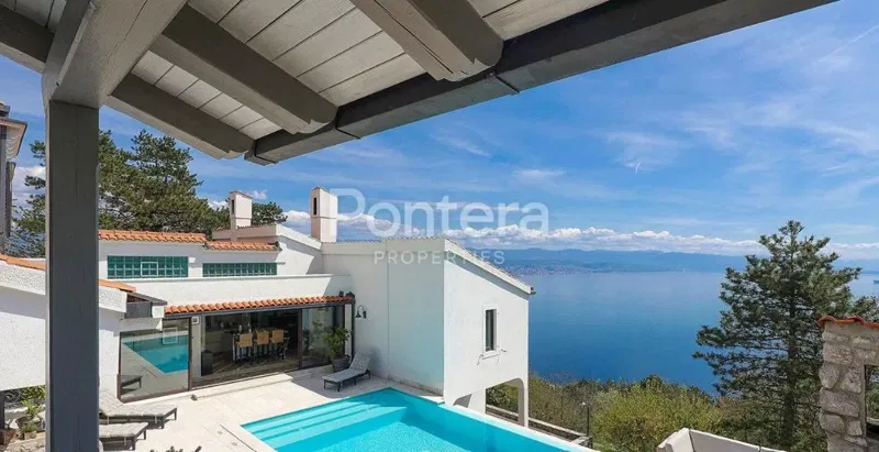 Dom Veprinac, Opatija - Okolica, 350m2