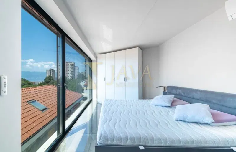 Rijeka-Ost, Neubau 131 m2, 3 Schlafzimmer, 2 Parkplätze