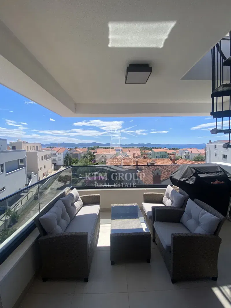 Wohnung Diklo, Zadar, 101,70m2