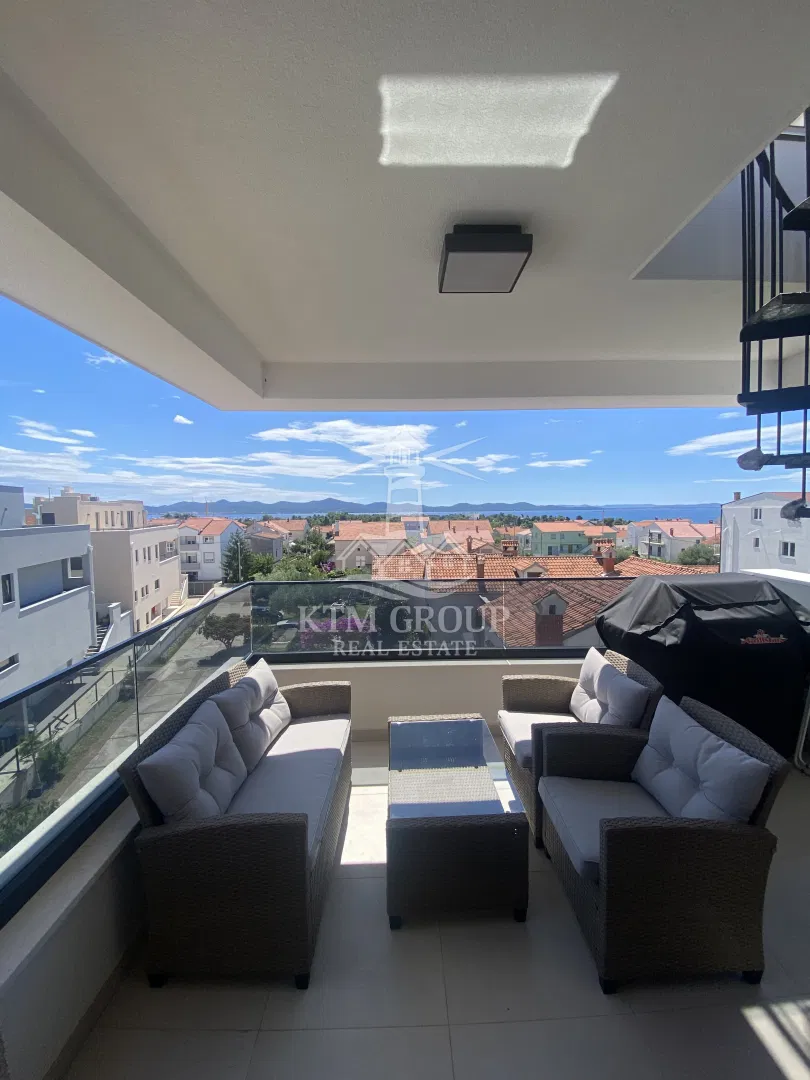 Wohnung Diklo, Zadar, 101,70m2