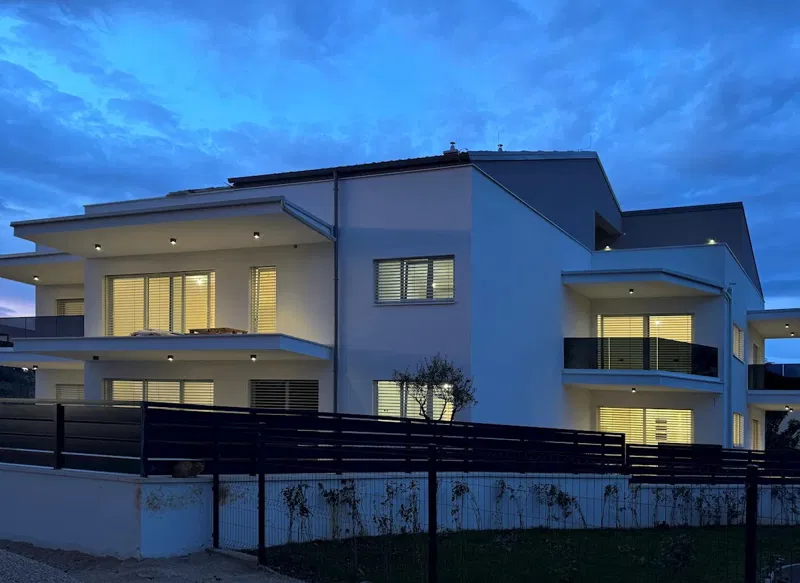 Three Apartments in a New Building in Rovinj – 2