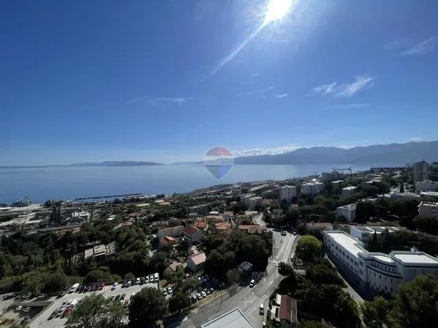 Appartamento Turnić, Rijeka, 42m2 – 2