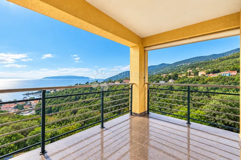 Lakás Ičići, Opatija - Okolica, 93,53m2 – 2
