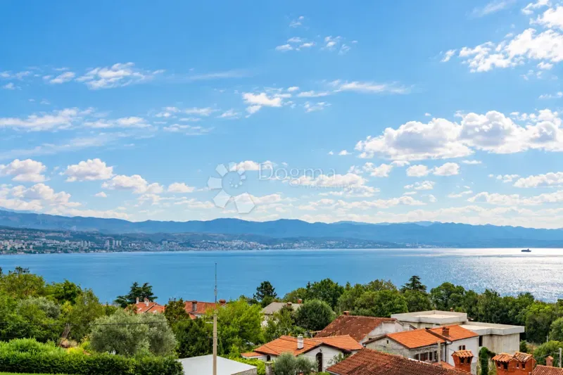 Lakás Ičići, Opatija - Okolica, 93,53m2 – 3