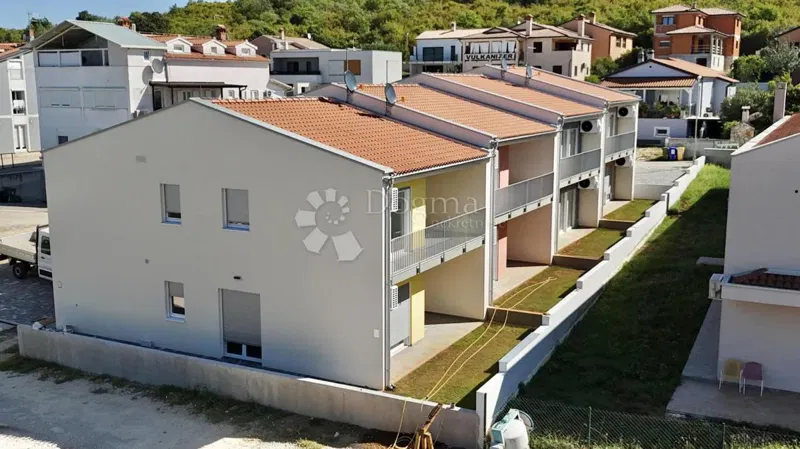 Flat Rovinj, 65,70m2 – 2