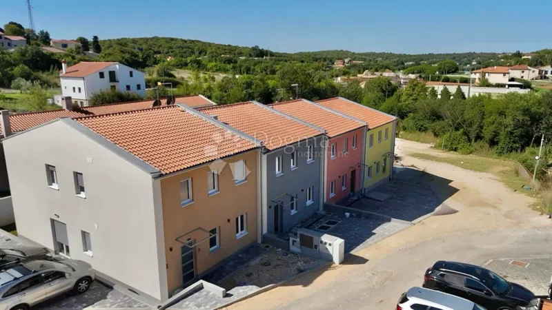 Lakás Rovinj, 65,70m2 – 2