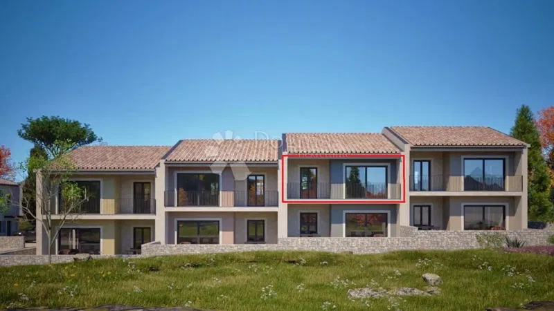 Lakás Rovinj, 65,70m2 – 3