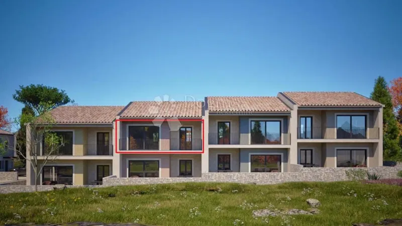 Flat Rovinj, 65,70m2 – 2