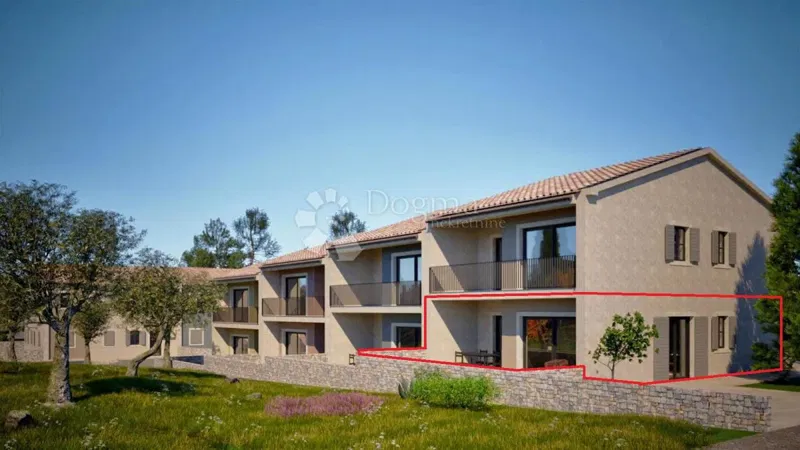 Lakás Rovinj, 65,70m2 – 2
