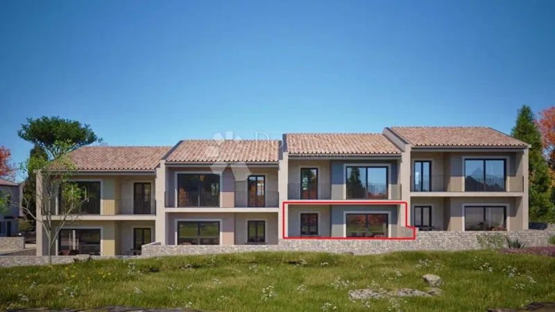 Lakás Rovinj, 65,70m2 – 3