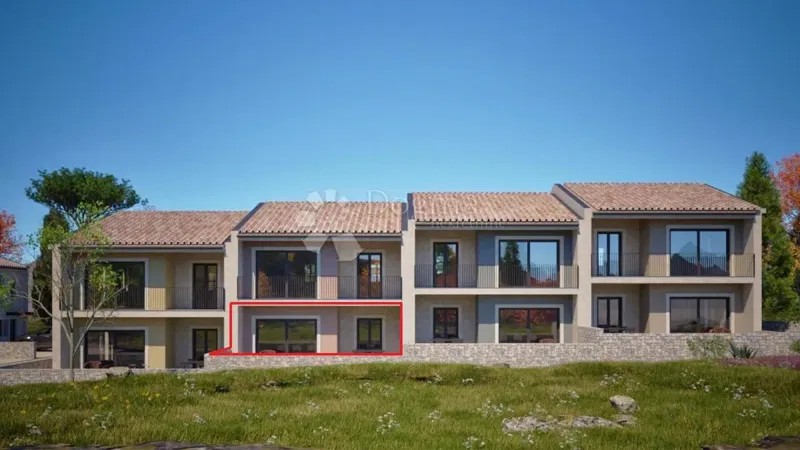 Lakás Rovinj, 65,70m2 – 2
