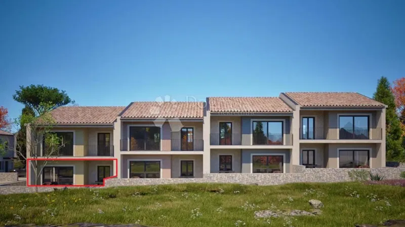 Flat Rovinj, 65,70m2 – 3
