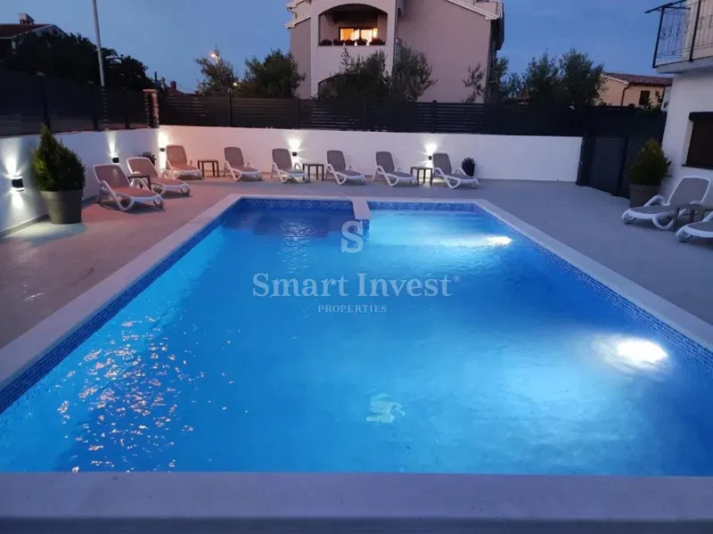 Ház Rovinj, 340m2