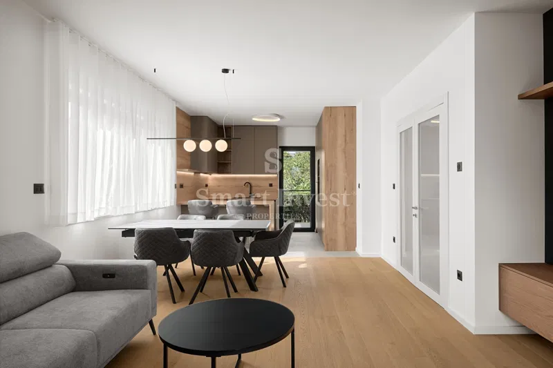 Wohnung Matulji, 82m2