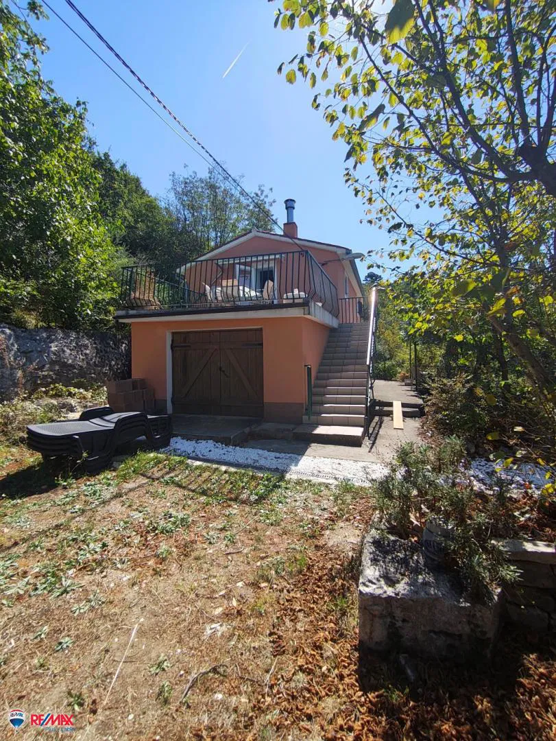 Дом Labin, 110m2