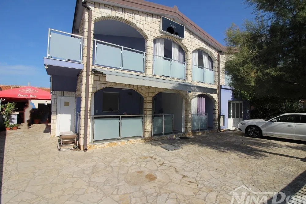 Villa Indipendente a 30m dal Mare | Vir, Dalmazia