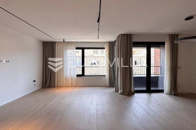 Zagreb, Kaptol, Medvedgradska, luxury three-bedroom apartment 125 m², parking – 3