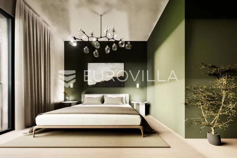 Zagreb, Šestine, Dedići, luxury four-room apartment 129 m² parking, NEW BUILDING – 2