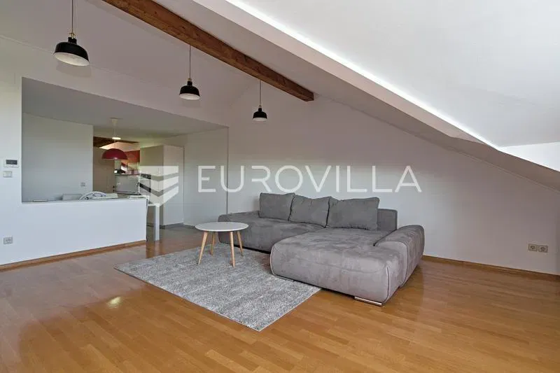 Osijek, Cvjetno naselje, rental of a spacious three-room apartment with a loggia – 2