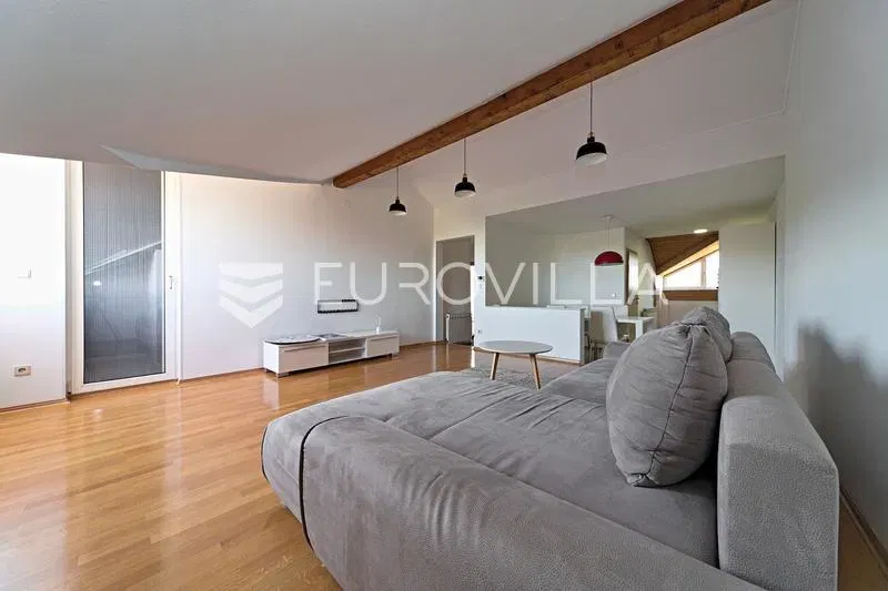 Osijek, Cvjetno naselje, rental of a spacious three-room apartment with a loggia – 3