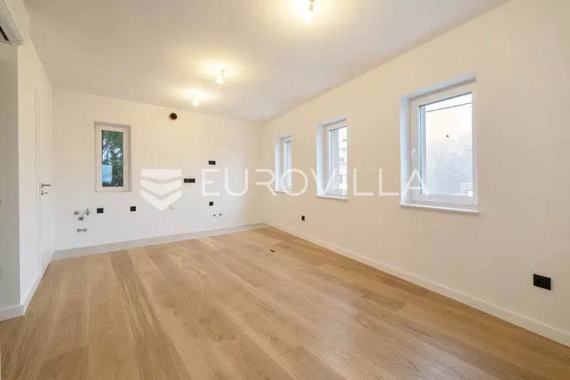 Zagreb, Srebrnjak, modern four-room apartment 151.00 m² with garden and garage – 3