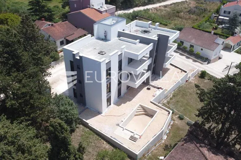Zadar, Diklo - Ground-Floor Apartment with Swimming Pool and 3 Bedrooms - New Build – 2