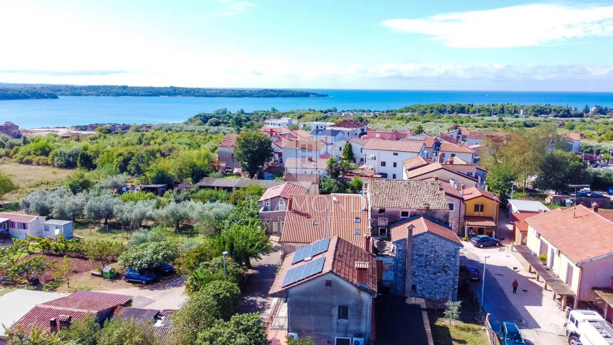 Novigrad, Hiša z velikim potencialom in pogledom na morje!