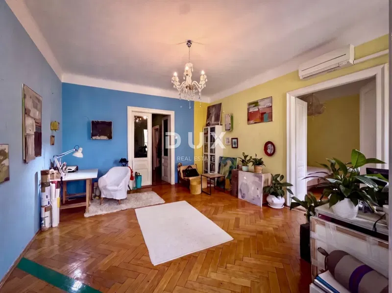 Rijeka, center, 3-room apartment, 76 m2, close to Korzo – 2