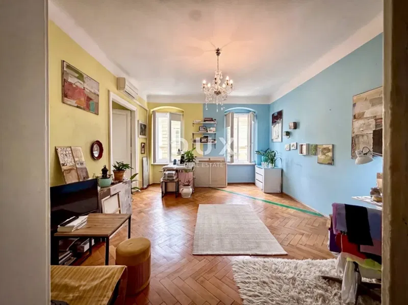 Rijeka, center, 3-room apartment, 76 m2, close to Korzo – 3