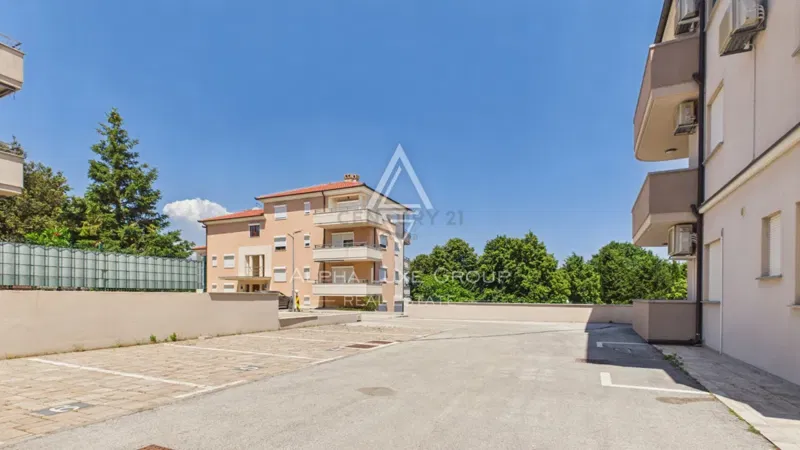 Istria, Premantura : Appartamento con 2 camere e piscina – 2