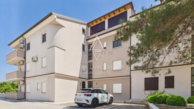 Istria, Premantura : Appartamento con 2 camere e piscina – 3