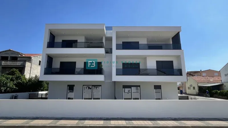 VODICE, new building, ground floor, garden 73 m2, 650 m to the beach – 3