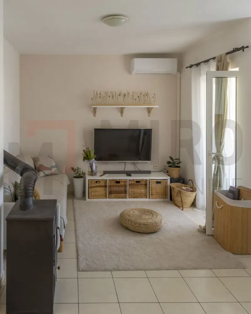 Malinska, trosobni apartman blizu svih sadržja