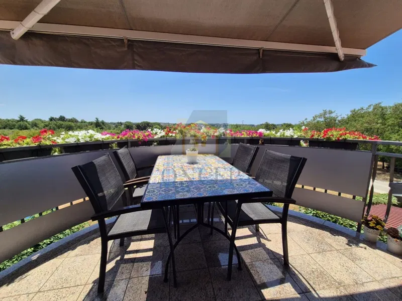 Spacious Three-Bedroom Apartment with Sea View – 500 m from the Beach – 2