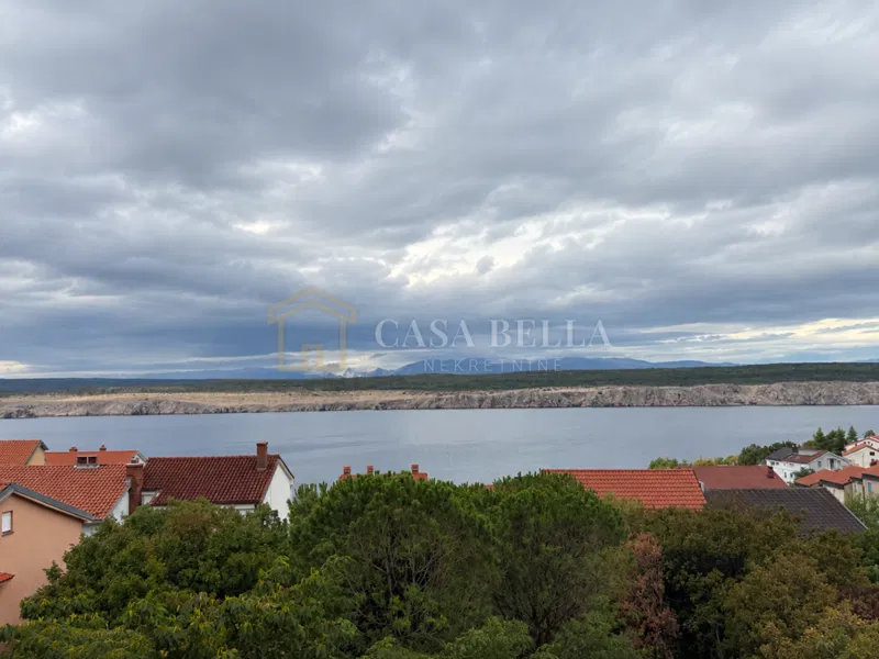 Jadranovo - apartman s lođom i pogledom na more – 2