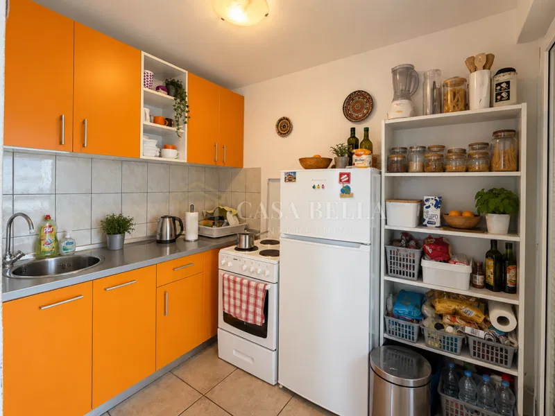 Jadranovo - apartman s lođom i pogledom na more – 3