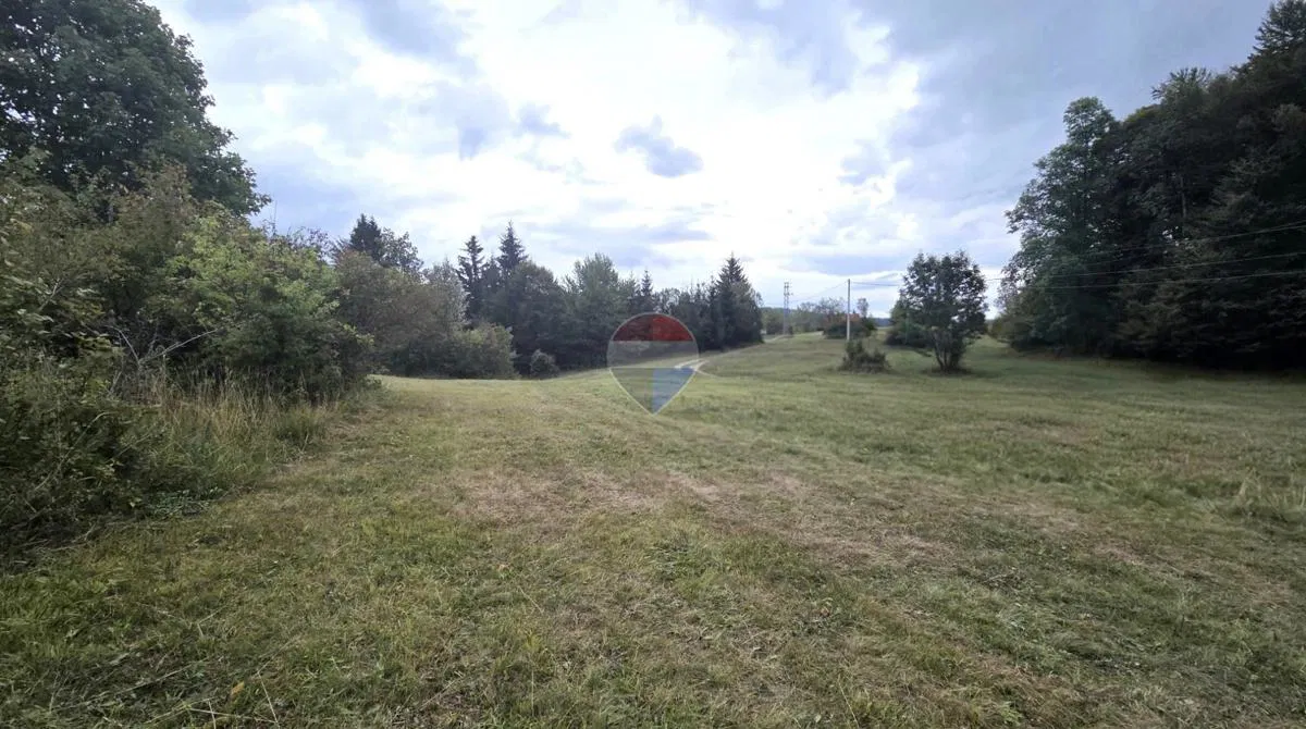 Gorski Kotar, Kozji Vrh, Građevinsko zemljište 1112m2
