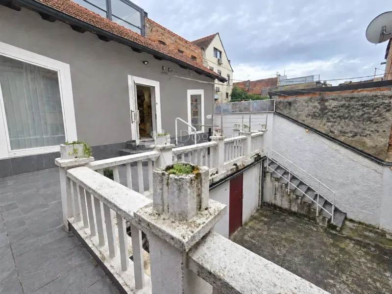 Allogio Centar, Gornji Grad - Medveščak, 45m2 – 2