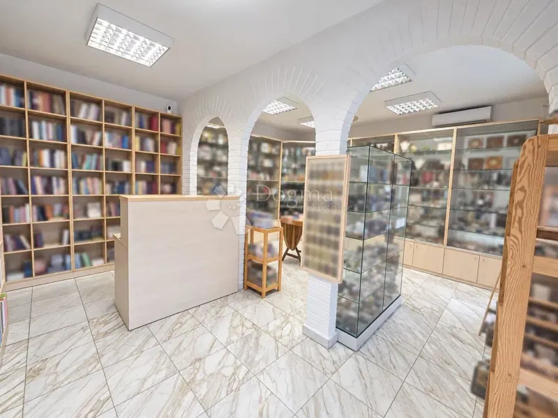Allogio Centar, Gornji Grad - Medveščak, 45m2 – 3