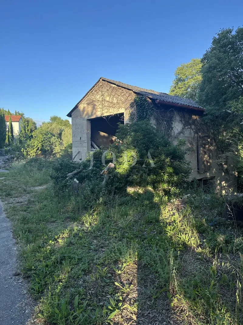 Land Gostinjac, Dobrinj, 210m2 – 2