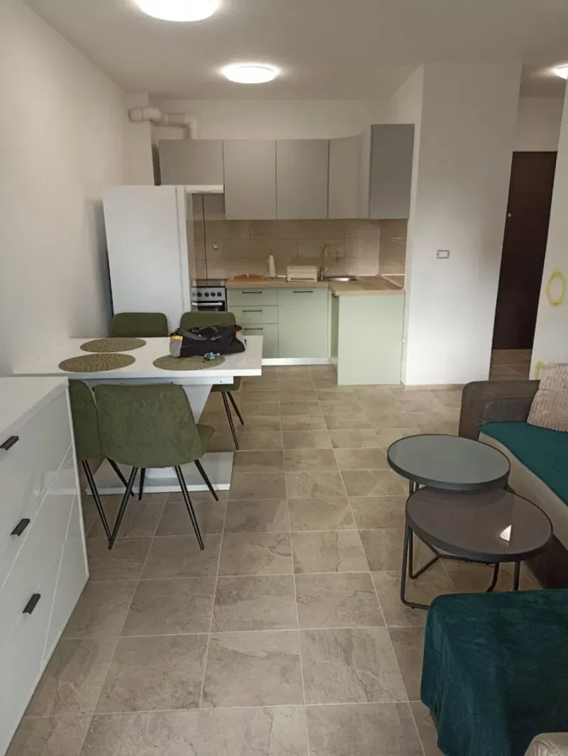 PULA, MODERNES NEUES GEBÄUDE, 1 ZIMMER + BA, GELEGENHEIT!