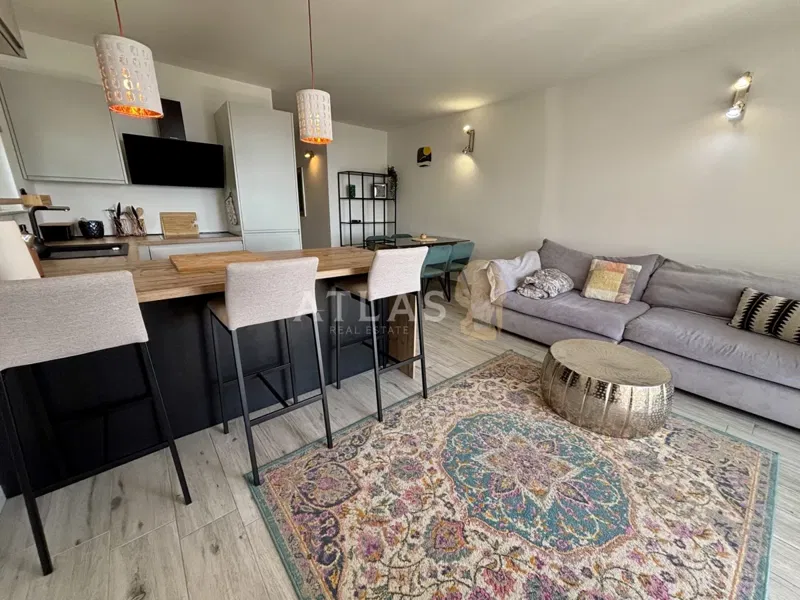 DONJA DRENOVA, RIJEKA │MIETE 2BR + SCHLAFZIMMER