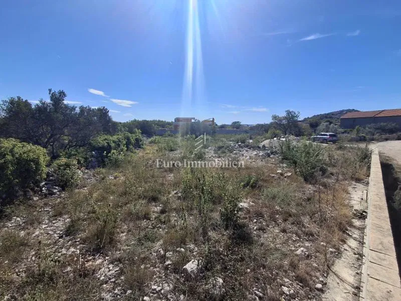 Građevinsko zemljište 997 m² – Drage, Pakoštane