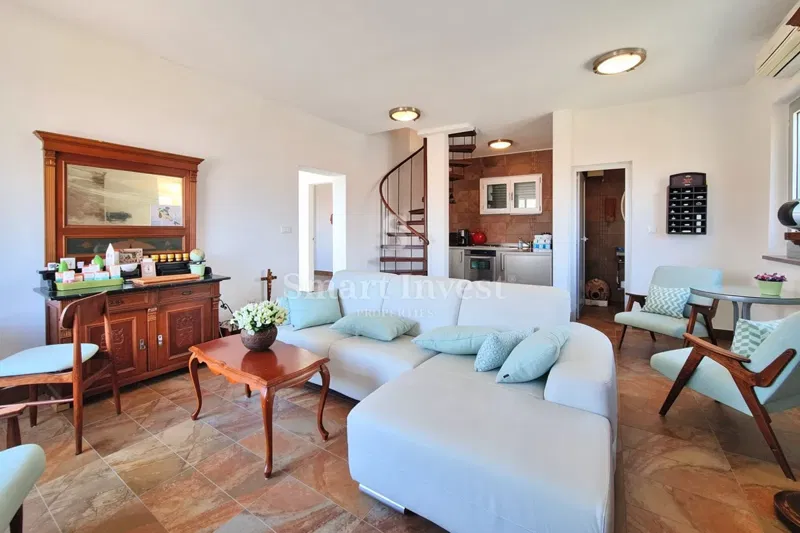 Ház Mošćenička Draga, 90m2