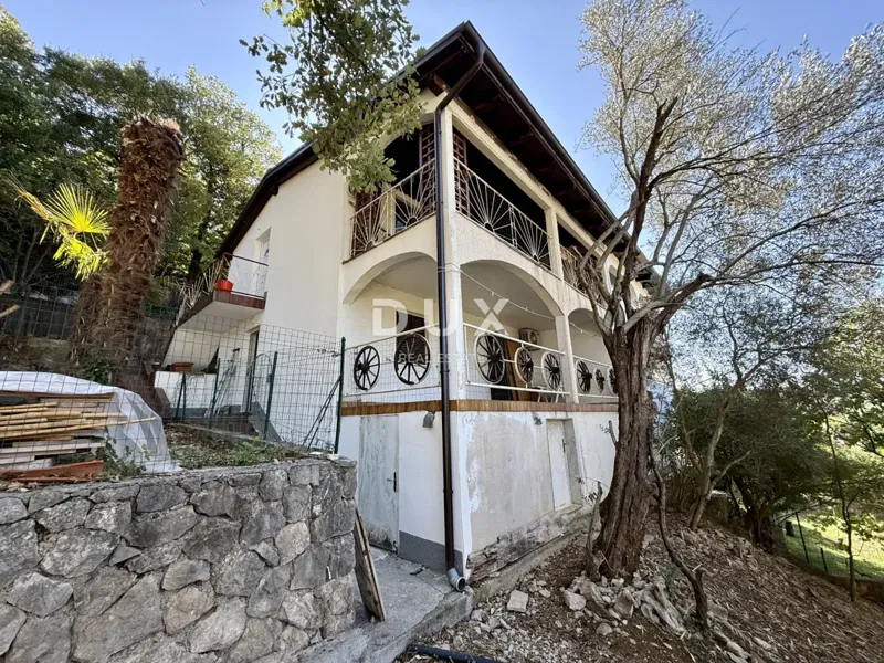 Krk, Čižići, semi-detached house, 126 m2, 2 units, 350 m from the sea – 2