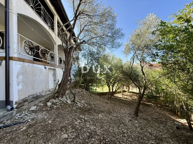 Krk, Čižići, semi-detached house, 126 m2, 2 units, 350 m from the sea – 3