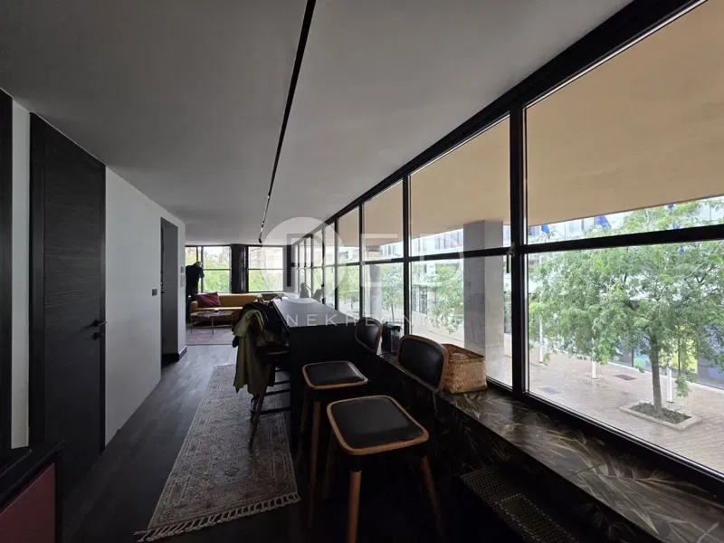 Flat Kaptol, Gornji Grad - Medveščak, Europski trg, 81m2 – 2