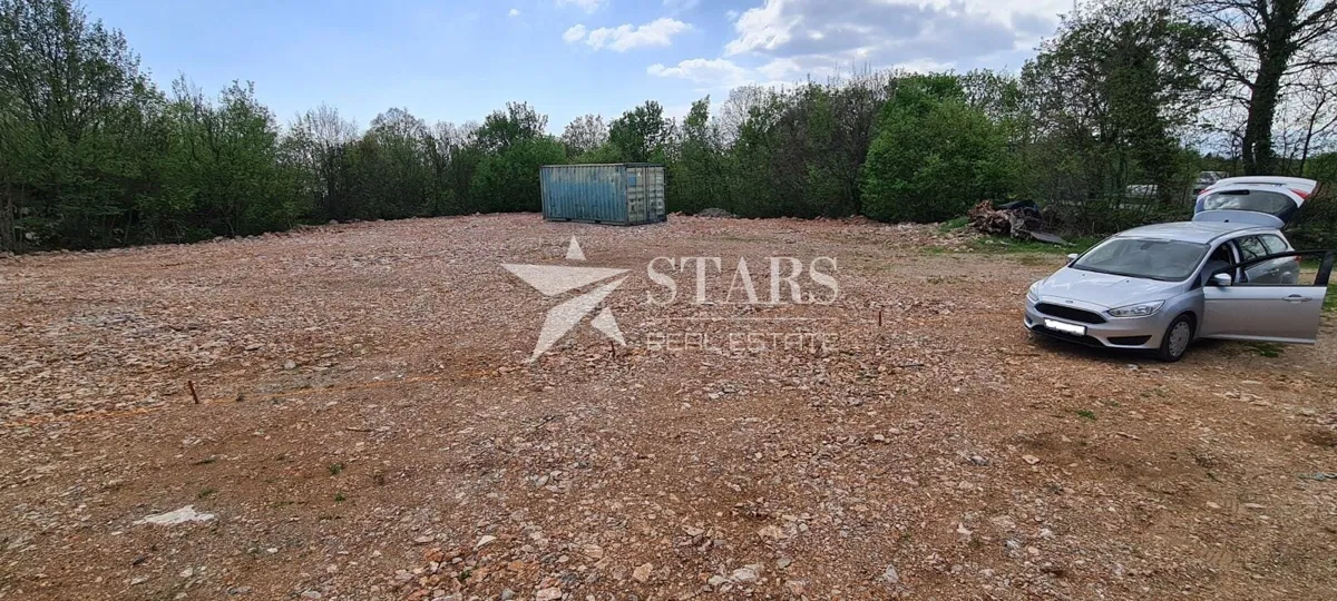 Grobnik, Čavle – Građevinsko zemljište 1227 m² na odličnoj lokaciji