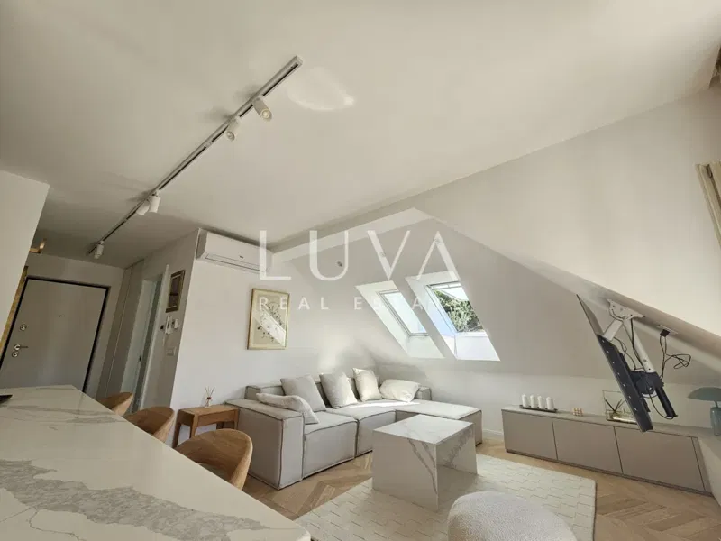 Zagreb, Črnomerec 3-room apartment 68m2, rent – 3