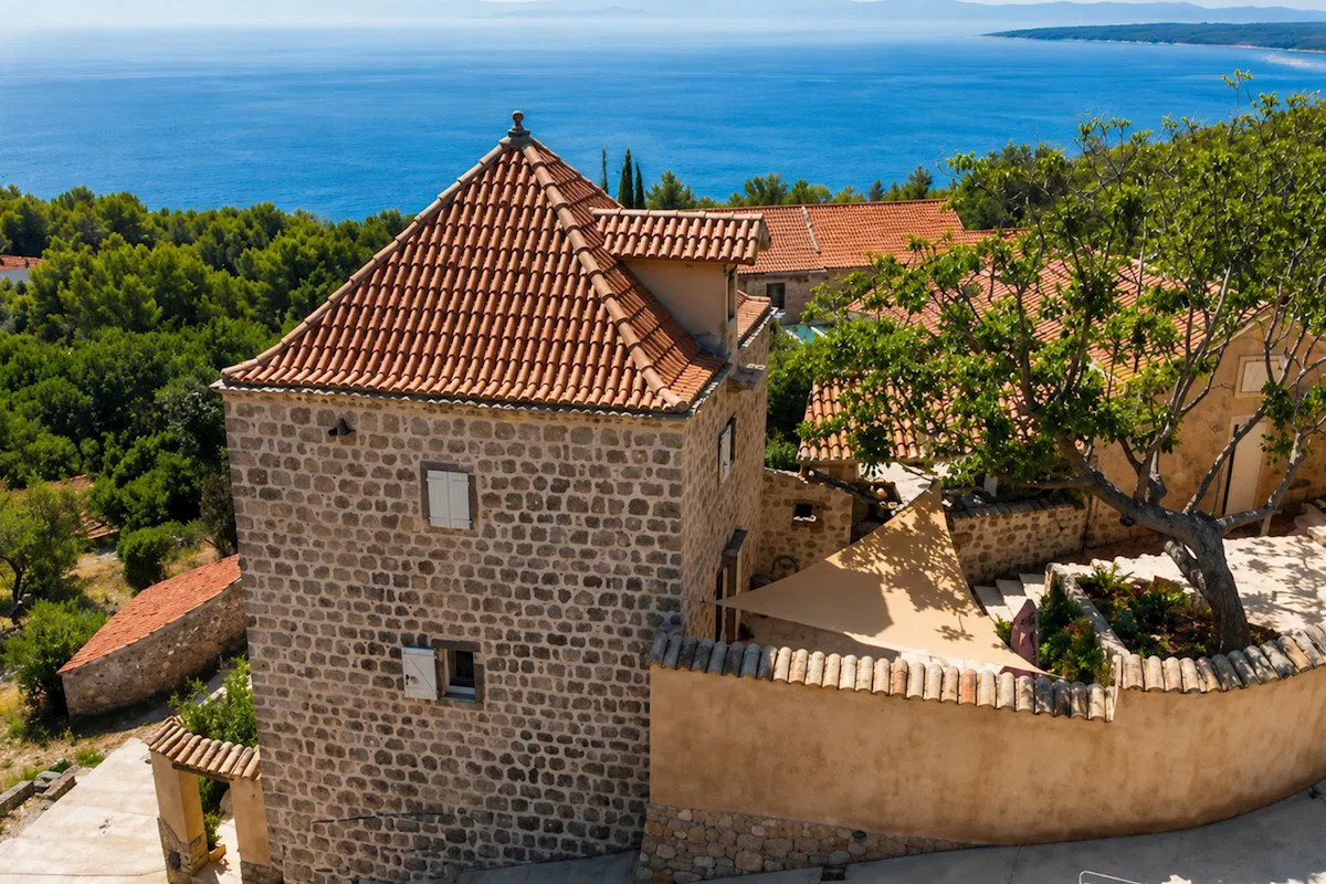 Povijesno imanje Hvar